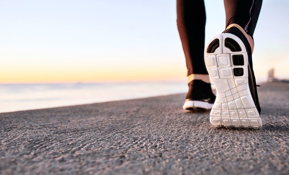 walking, physical activity