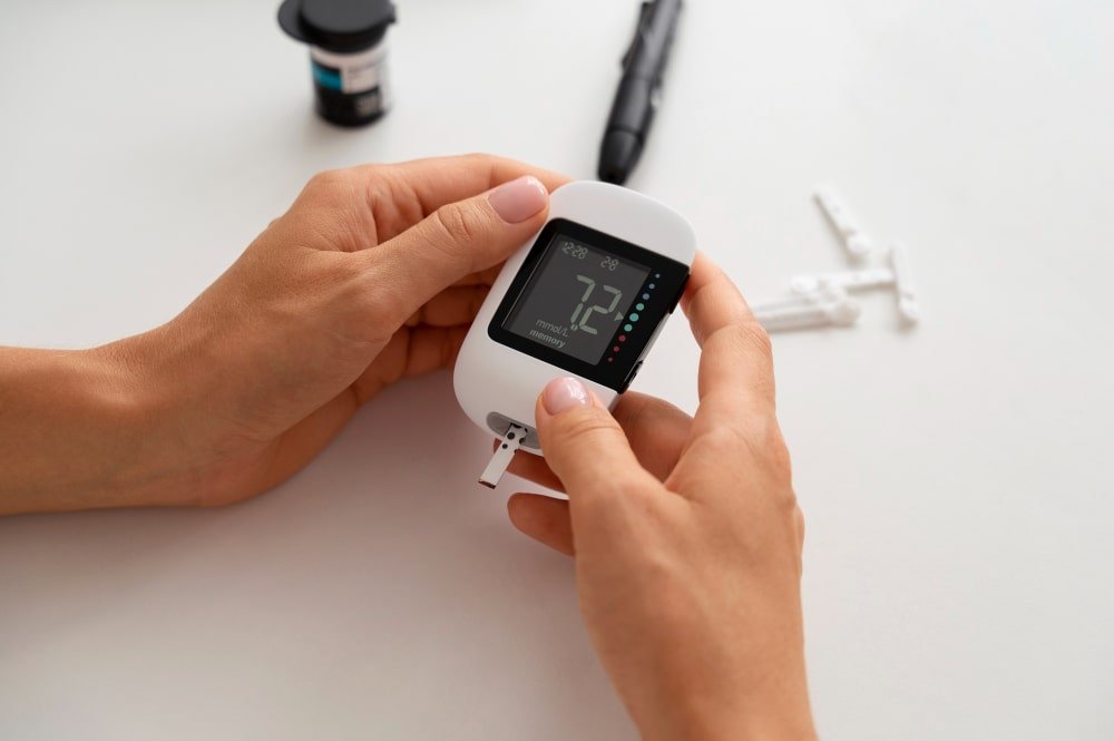 Blood sugar con