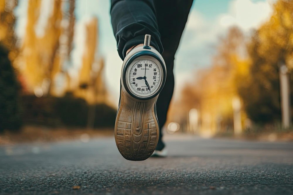 Walking