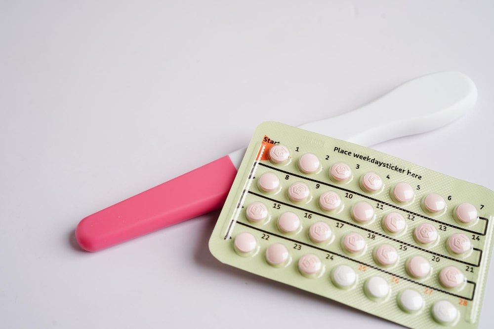 Pregnancy, Birth Control