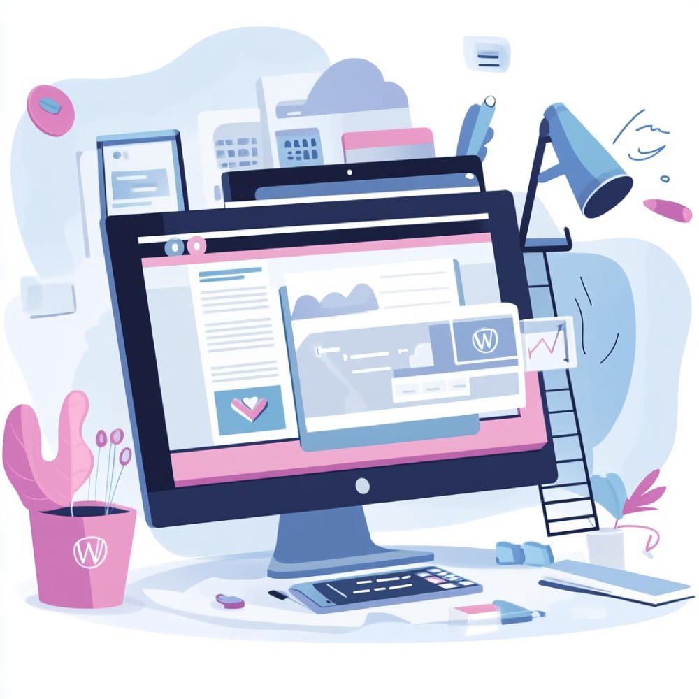 website wordpress