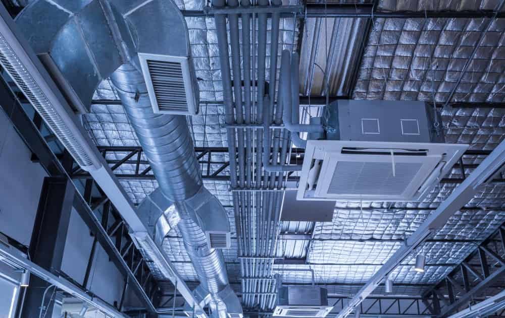 HVAC DUCTLINES