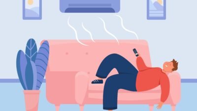 Air Conditioning health problems