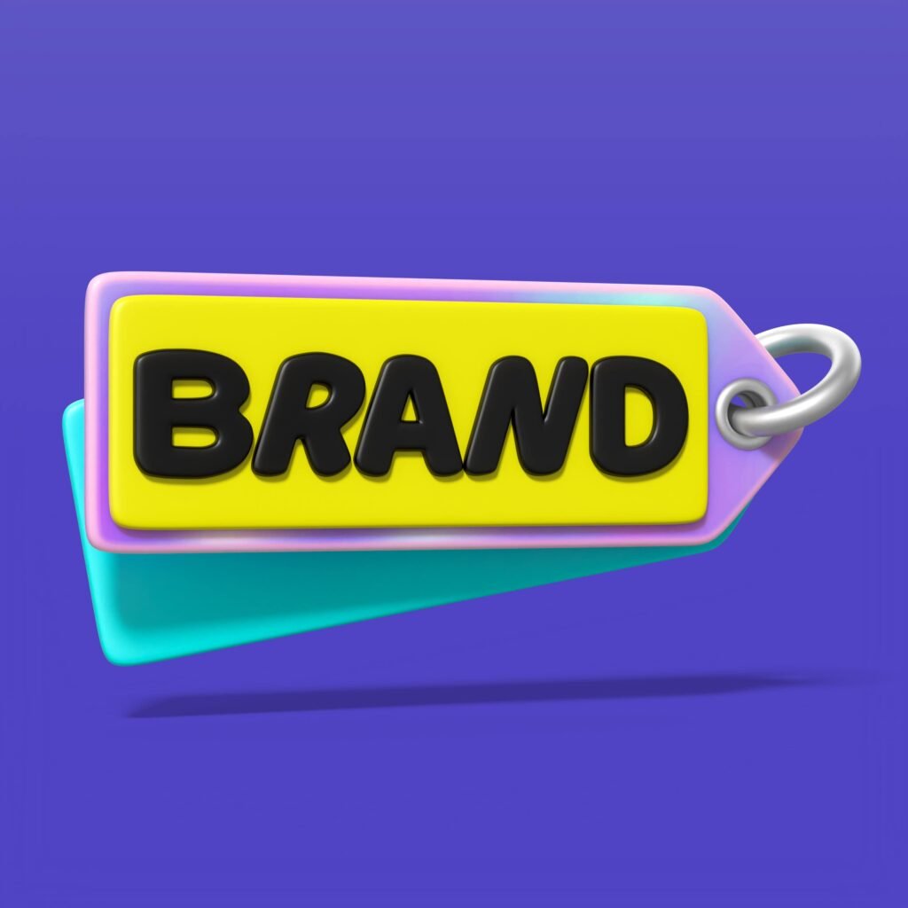 brand