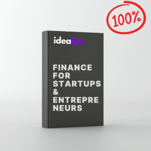 Finance for Startups & Entrepreneurs – Digital Guide & Toolkit
