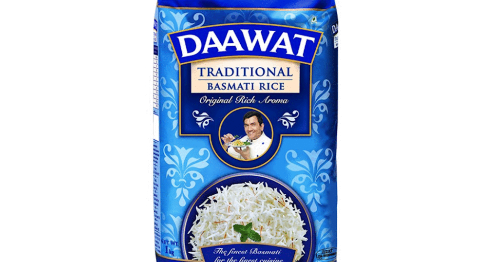 basmati