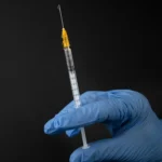 Botox shot image