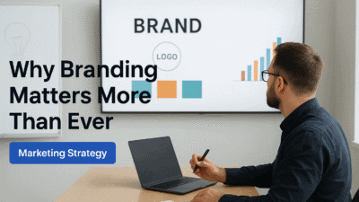 Branding Mistakes