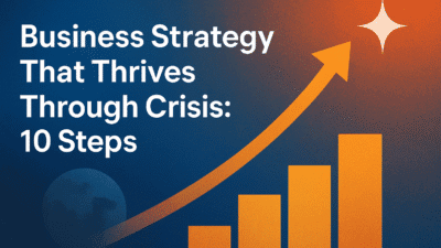 Business Strategy That Thrives Through Crisis
